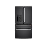 Café ENERGY STAR 27.8 Cu. Ft. Smart 4-Door French-Door Refrigerator