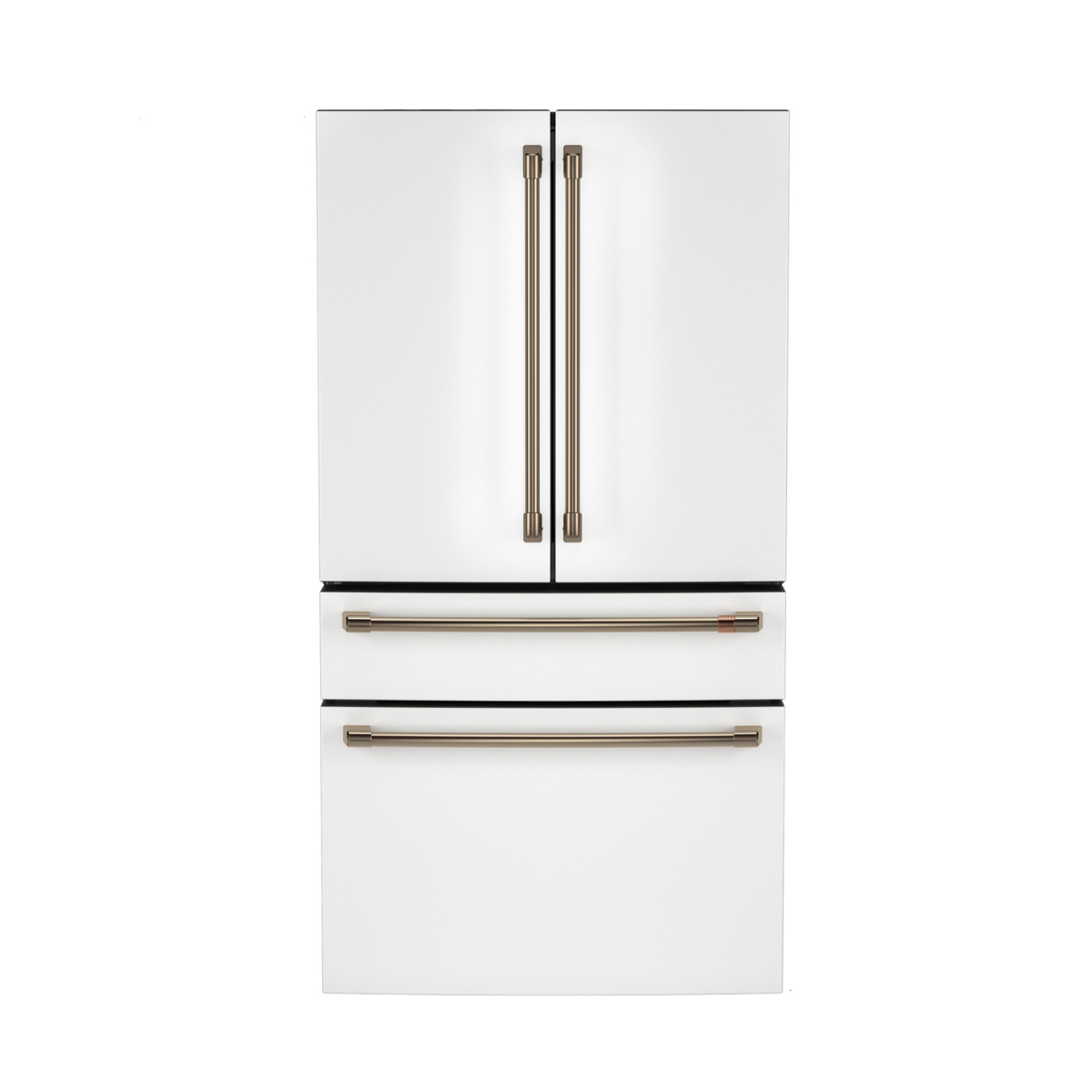 Café ENERGY STAR 28.7 Cu. Ft. Smart 4-Door French-Door Refrigerator With Dual-Dispense AutoFill Pitcher
