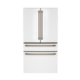 Café ENERGY STAR 28.7 Cu. Ft. Smart 4-Door French-Door Refrigerator With Dual-Dispense AutoFill Pitcher