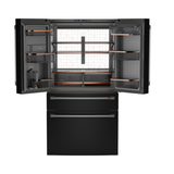Café ENERGY STAR 28.7 Cu. Ft. Smart 4-Door French-Door Refrigerator With Dual-Dispense AutoFill Pitcher