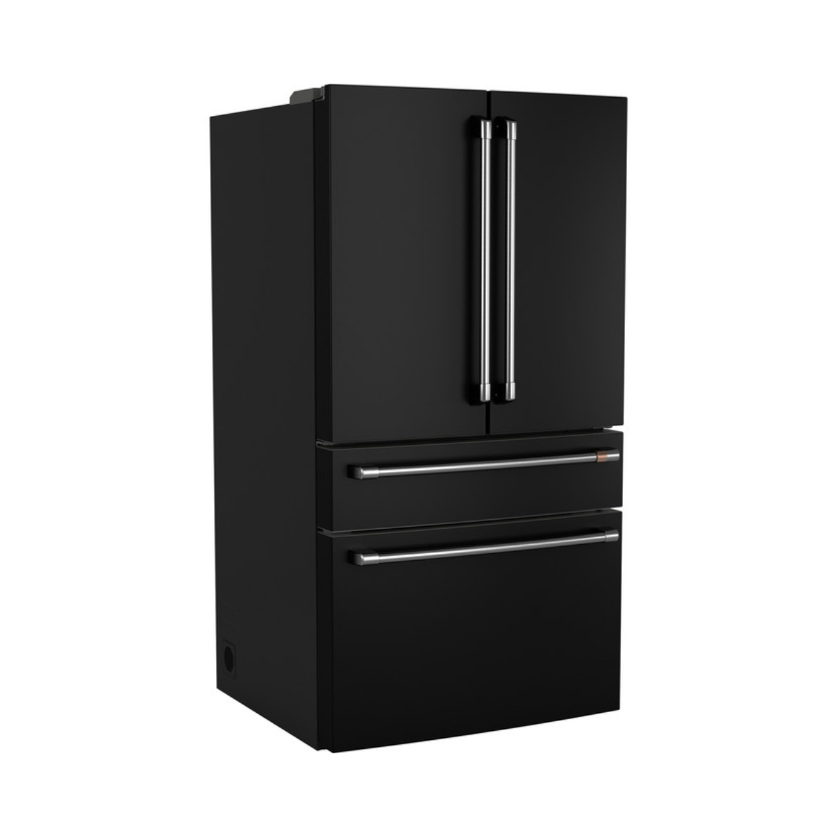 Café ENERGY STAR 28.7 Cu. Ft. Smart 4-Door French-Door Refrigerator With Dual-Dispense AutoFill Pitcher