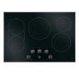 Café Electric Cooktop Knobs - Flat Black