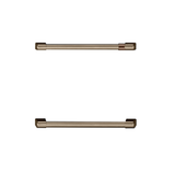 Café Handle Kit - Brushed Bronze