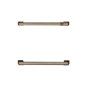 Café Handle Kit - Brushed Bronze