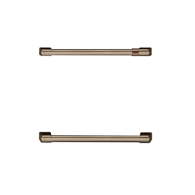 Café Handle Kit - Brushed Bronze
