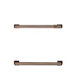 Café Handle Kit - Brushed Copper