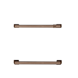 Café Handle Kit - Brushed Copper