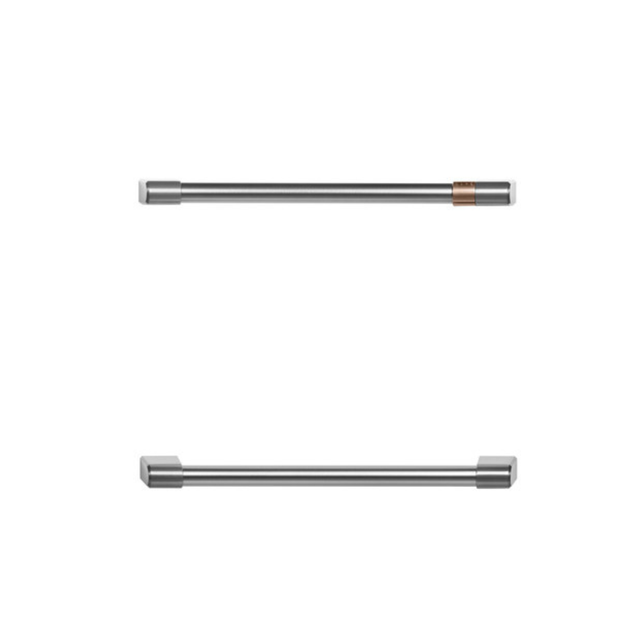Café Handle Kit - Brushed Stainless