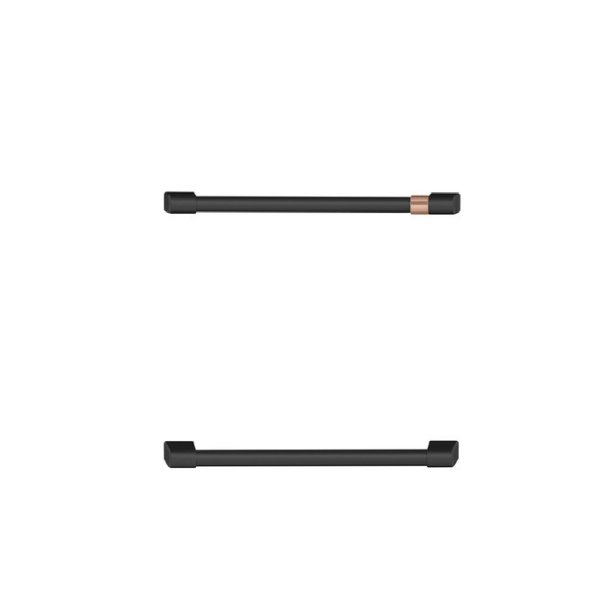 Café Handle Kit - Flat Black