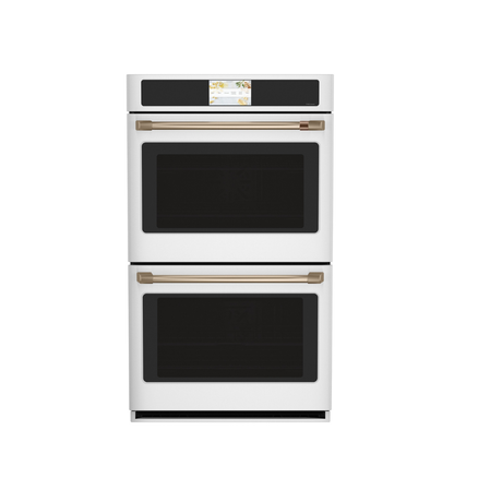 Café Professional Series 30" Smart Built-In Convection Double Wall Oven