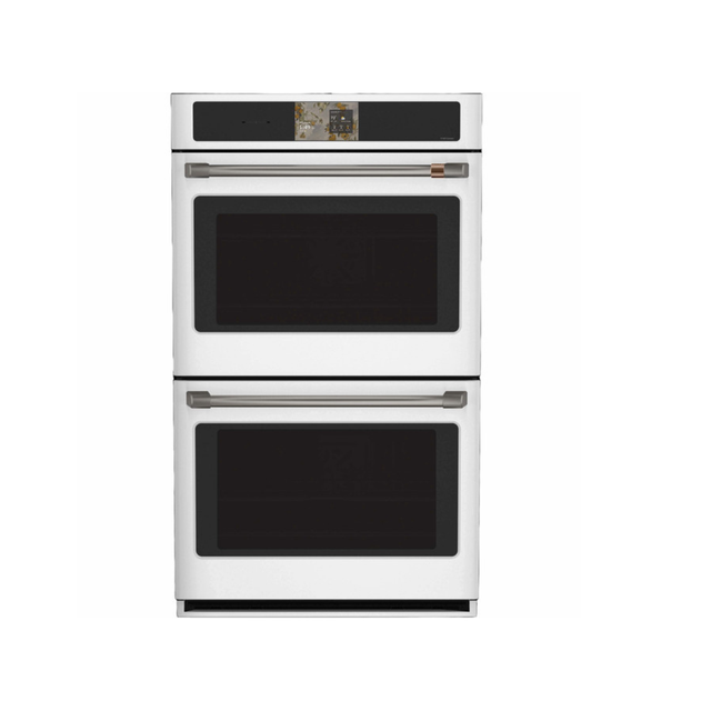Café Professional Series 30" Smart Built-In Convection Double Wall Oven