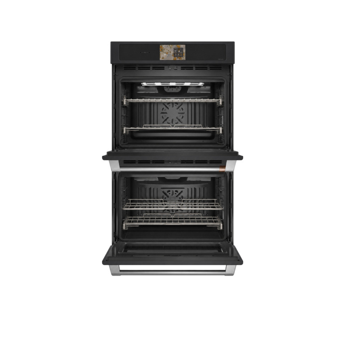Café Professional Series 30" Smart Built-In Convection Double Wall Oven