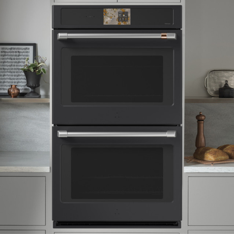 Café Professional Series 30" Smart Built-In Convection Double Wall Oven