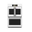 Café Professional Series 30" Smart Built-In Convection French-Door Double Wall Oven