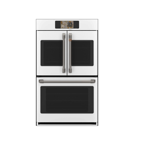 Café Professional Series 30" Smart Built-In Convection French-Door Double Wall Oven