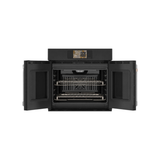 Café Professional Series 30" Smart Built-In Convection French-Door Single Wall Oven
