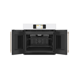 Café Professional Series 30" Smart Built-In Convection French-Door Single Wall Oven