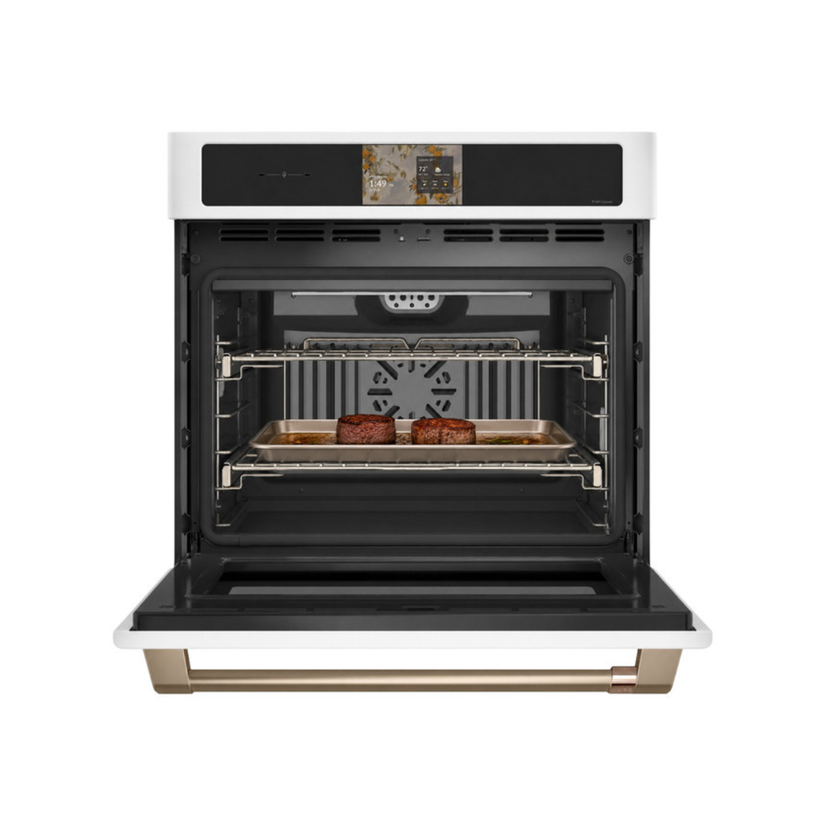 Café Professional Series 30" Smart Built-In Convection Single Wall Oven