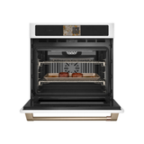 Café Professional Series 30" Smart Built-In Convection Single Wall Oven