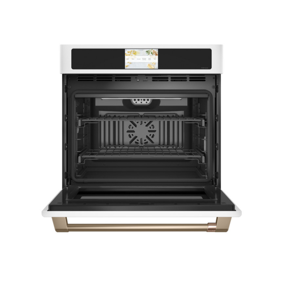 Café Professional Series 30" Smart Built-In Convection Single Wall Oven