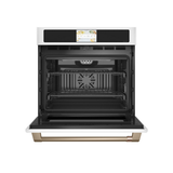 Café Professional Series 30" Smart Built-In Convection Single Wall Oven