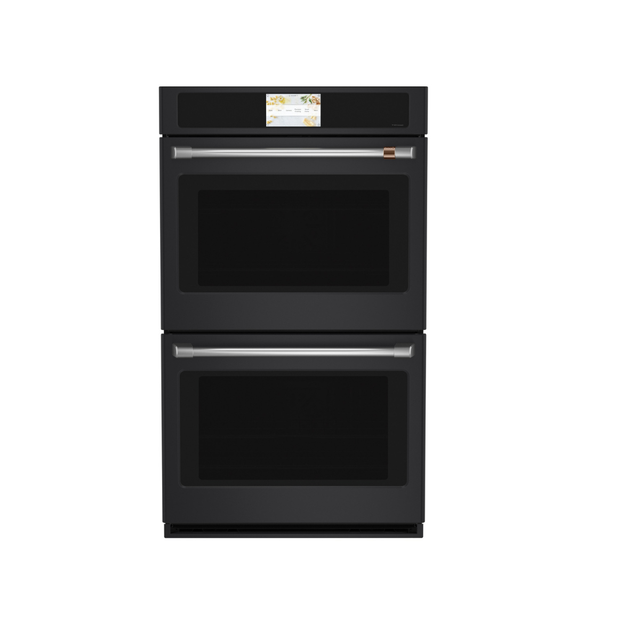 Café Professional Series 30" Smart Built-In Convection Double Wall Oven