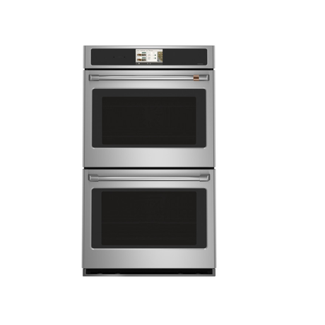 Café Professional Series 30" Smart Built-In Convection Double Wall Oven