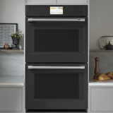 Café Professional Series 30" Smart Built-In Convection Double Wall Oven
