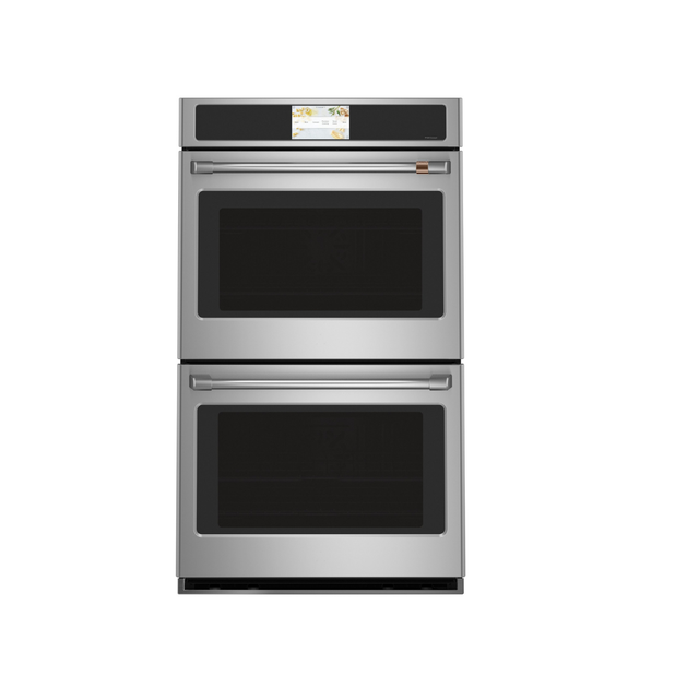 Café Professional Series 30" Smart Built-In Convection Double Wall Oven