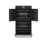 Café Professional Series 30" Smart Built-In Convection French-Door Double Wall Oven