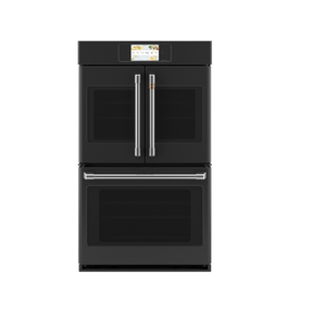 Café Professional Series 30" Smart Built-In Convection French-Door Double Wall Oven