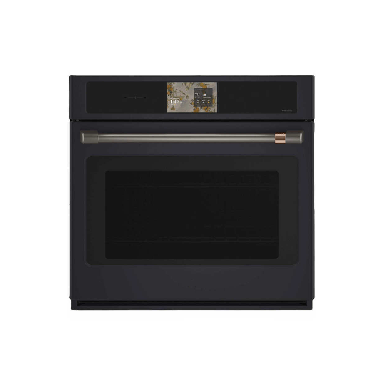 Café Professional Series 30" Smart Built-In Convection Single Wall Oven
