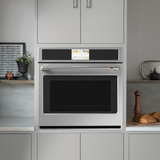 Café Professional Series 30" Smart Built-In Convection Single Wall Oven