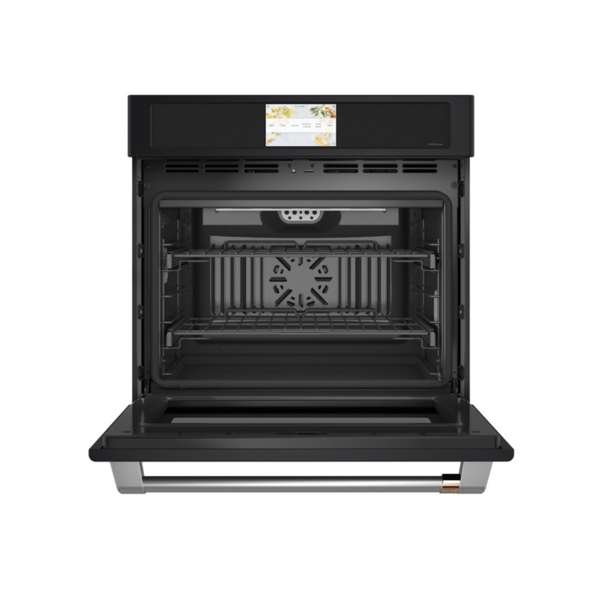 Café Professional Series 30" Smart Built-In Convection Single Wall Oven
