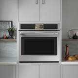 Café Professional Series 30" Smart Built-In Convection Single Wall Oven