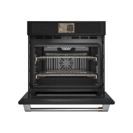 Café Professional Series 30" Smart Built-In Convection Single Wall Oven