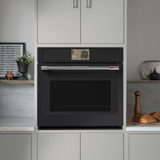 Café Professional Series 30" Smart Built-In Convection Single Wall Oven