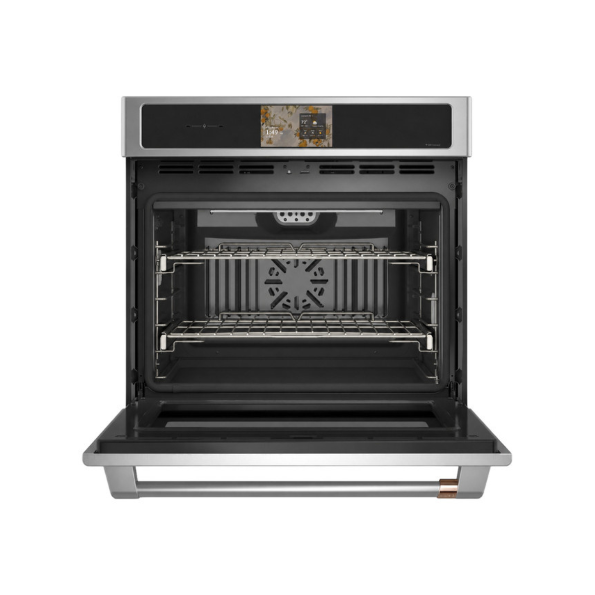 Café Professional Series 30" Smart Built-In Convection Single Wall Oven