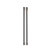 Café Refrigeration Handle Kit - Brushed Black