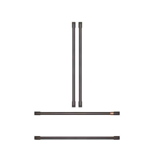 Café Refrigeration Handle Kit - Brushed Black