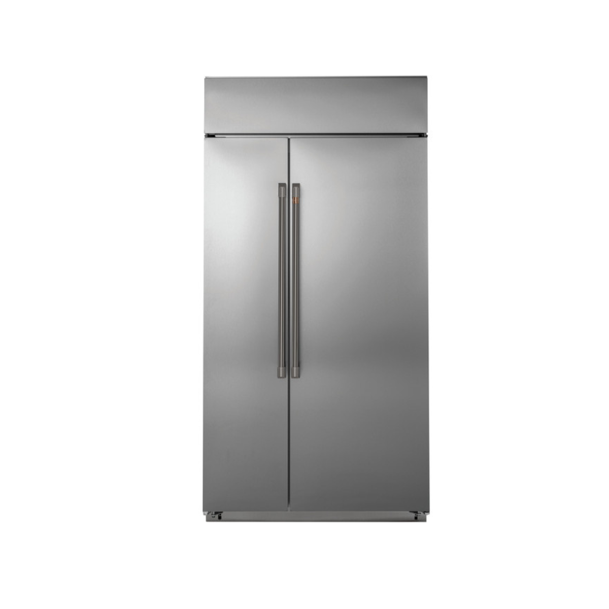 Café Refrigeration Handle Kit - Brushed Black