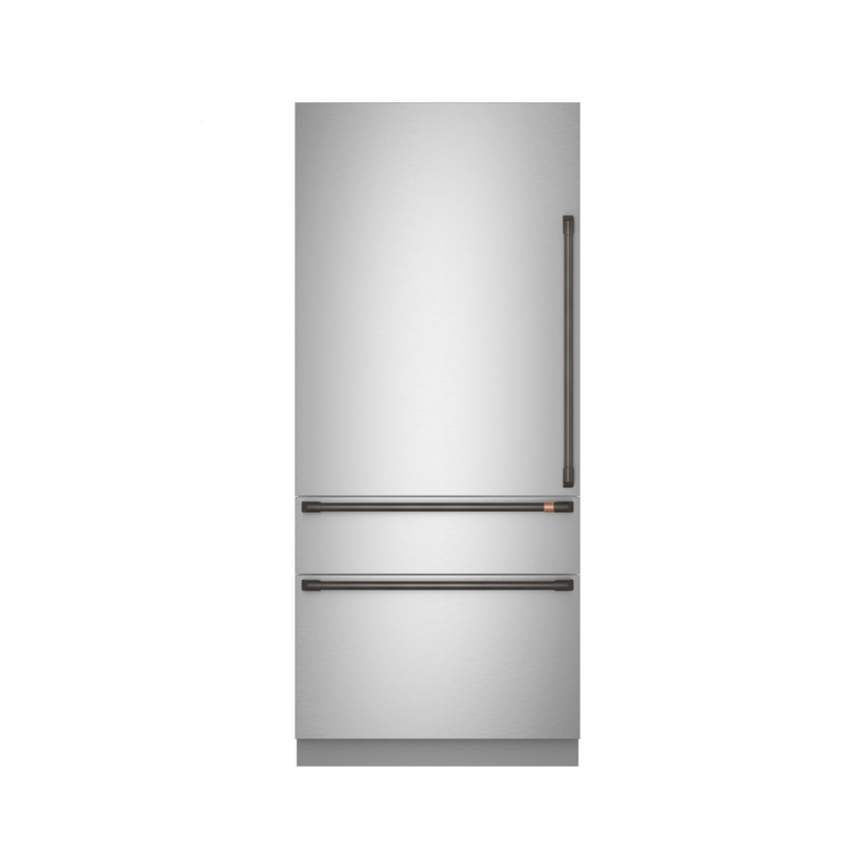 Café Refrigeration Handle Kit - Brushed Black