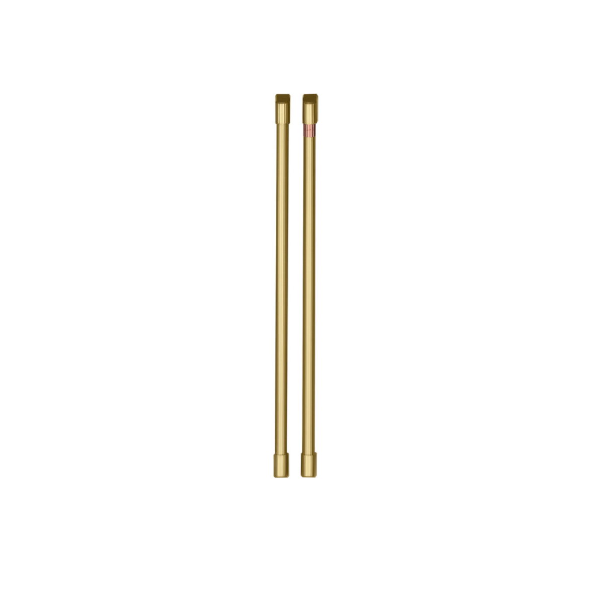 Café Refrigeration Handle Kit -  Brushed Brass