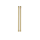 Café Refrigeration Handle Kit -  Brushed Brass