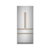 Café Refrigeration Handle Kit - Brushed Bronze