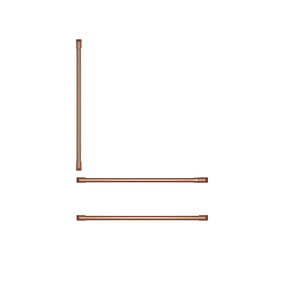 Café Refrigeration Handle Kit - Brushed Bronze