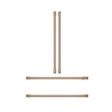 Café Refrigeration Handle Kit - Brushed Bronze