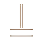 Café Refrigeration Handle Kit - Brushed Bronze