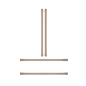 Café Refrigeration Handle Kit - Brushed Bronze