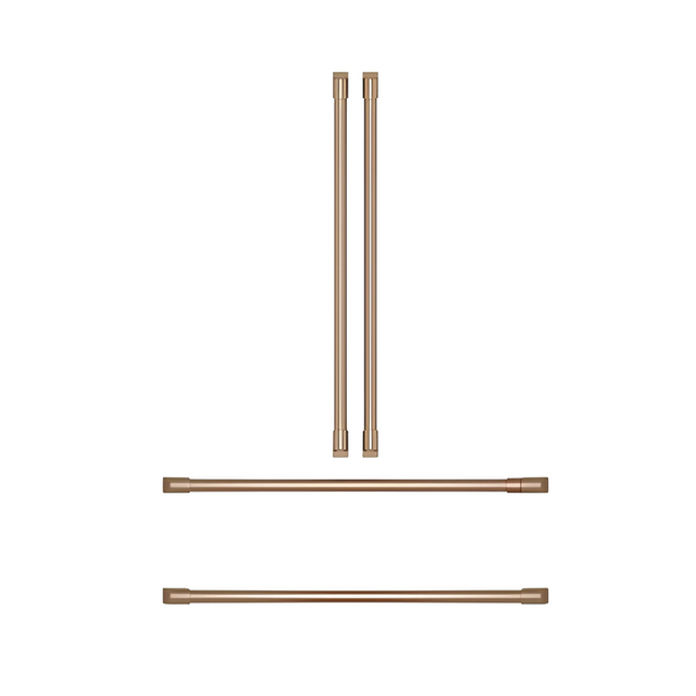 Café Refrigeration Handle Kit - Brushed Bronze
